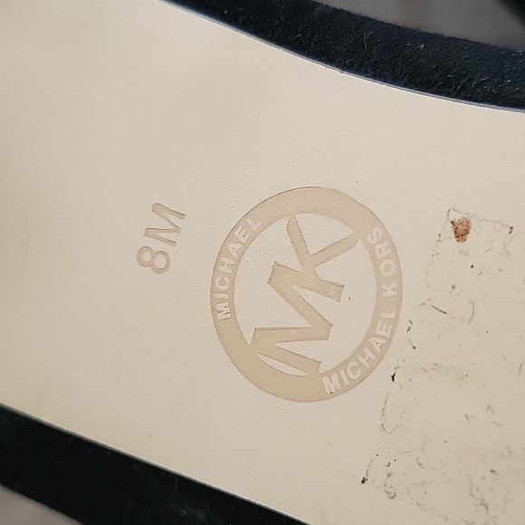 Michael kors  bling high heel booties - Picture 6 of 8